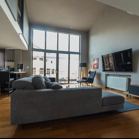 Minimal Brand New Loft Next To Subway Διαμέρισμα Αθήνα Εξωτερικό φωτογραφία