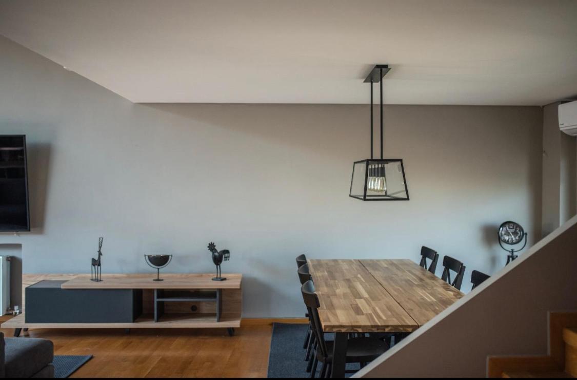 Minimal Brand New Loft Next To Subway Διαμέρισμα Αθήνα Εξωτερικό φωτογραφία