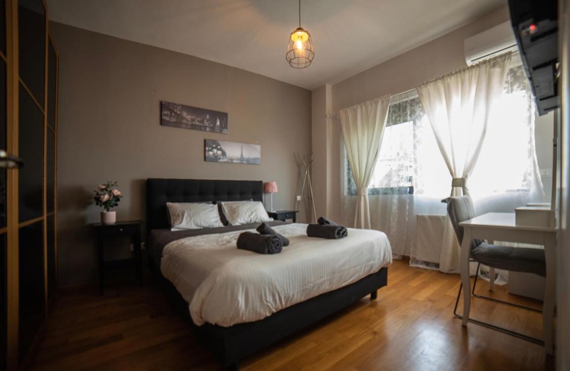 Minimal Brand New Loft Next To Subway Διαμέρισμα Αθήνα Εξωτερικό φωτογραφία