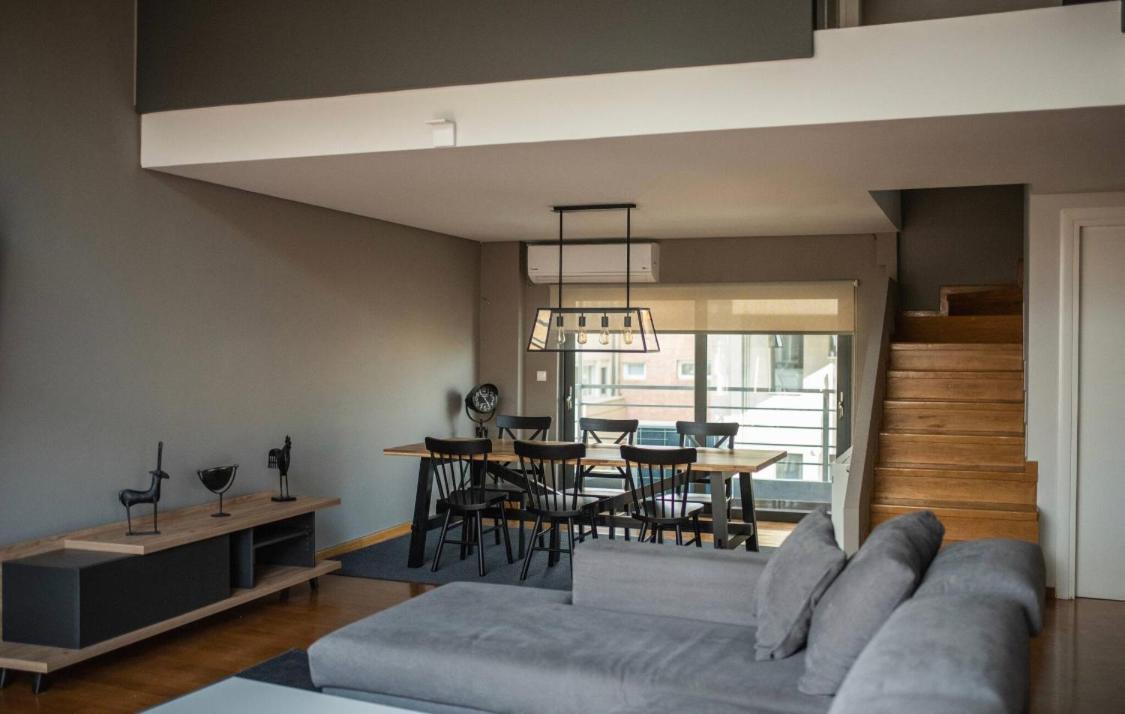 Minimal Brand New Loft Next To Subway Διαμέρισμα Αθήνα Εξωτερικό φωτογραφία
