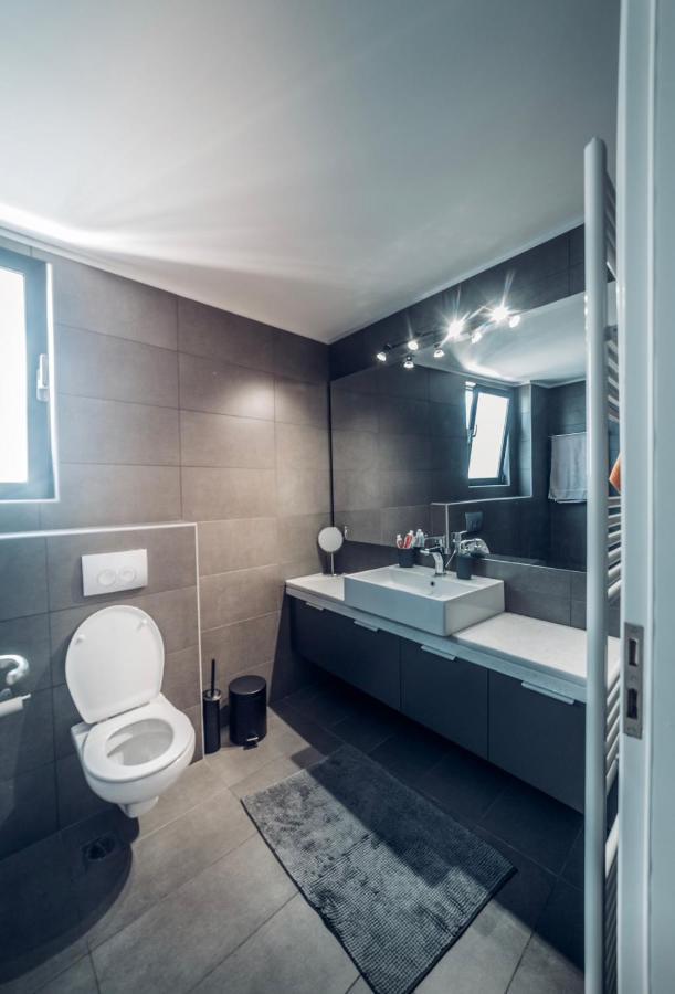 Minimal Brand New Loft Next To Subway Διαμέρισμα Αθήνα Εξωτερικό φωτογραφία