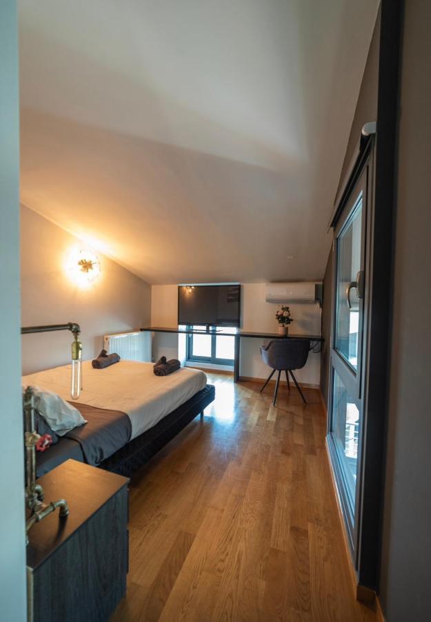 Minimal Brand New Loft Next To Subway Διαμέρισμα Αθήνα Εξωτερικό φωτογραφία