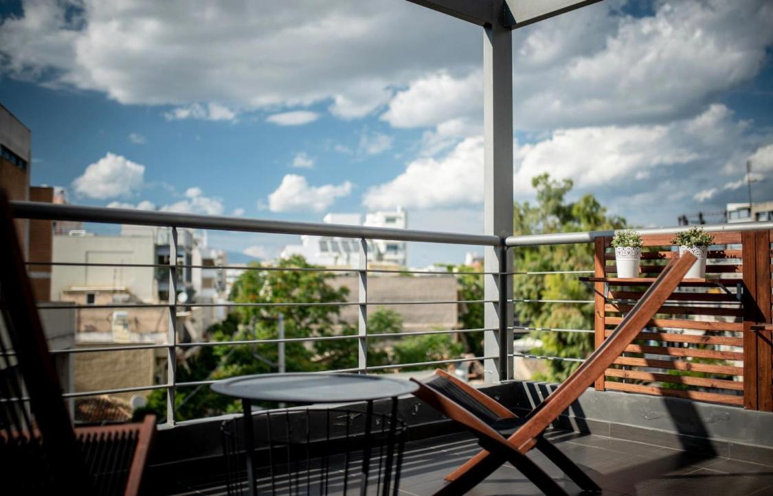 Minimal Brand New Loft Next To Subway Διαμέρισμα Αθήνα Εξωτερικό φωτογραφία